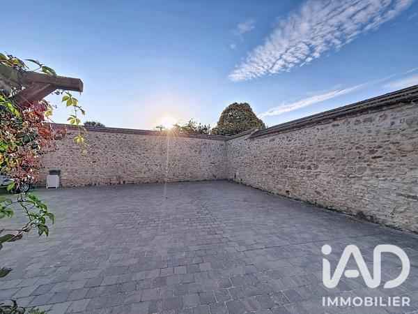 Maison à vendre 8 pièces 182 m² Ballancourt-sur-Essonne