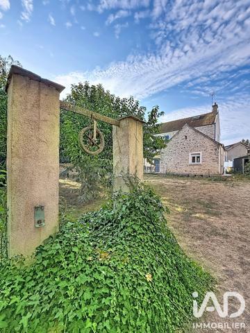 Maison à vendre 8 pièces 182 m² Ballancourt-sur-Essonne