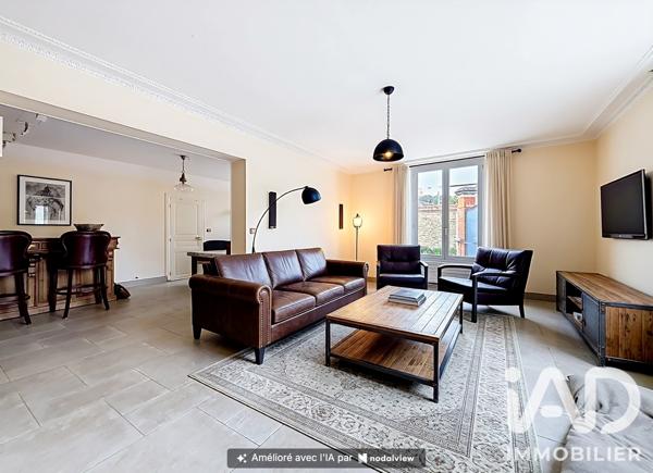 Maison à vendre 8 pièces 182 m² Ballancourt-sur-Essonne