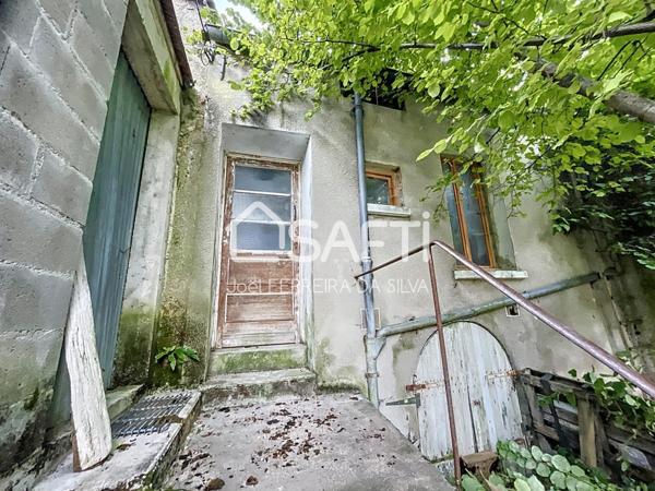 Située dans la charmante ville de Champigny (89340)