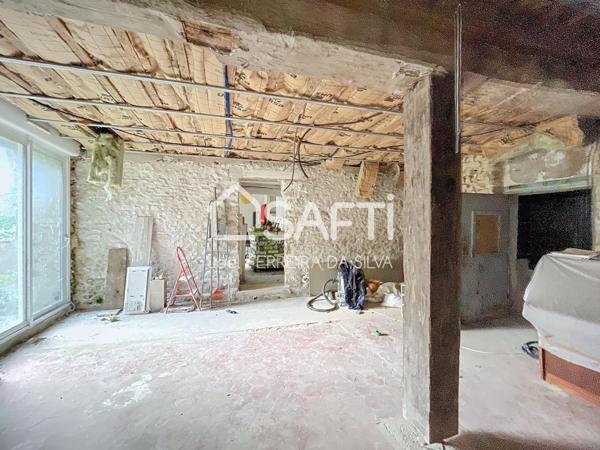 Située dans la charmante ville de Champigny (89340)