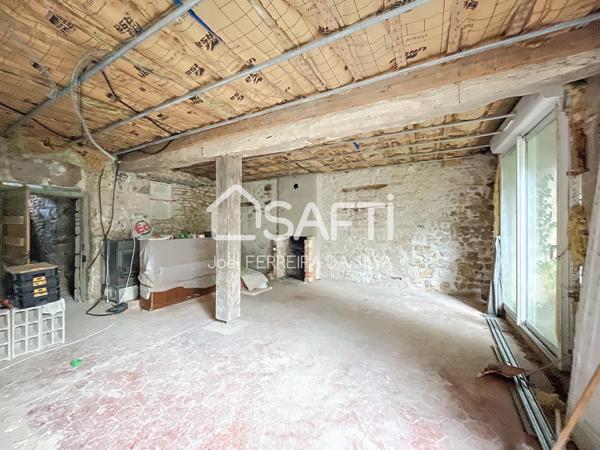 Située dans la charmante ville de Champigny (89340)