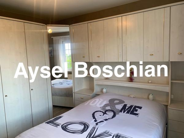MAISON INDIVIDUELLE- PLAIN- PIED- 128M2 -4 CHAMBRES - 3 GARAGES - PARKING- TERRAIN - SOUS-SOL COMPLET -LEXY