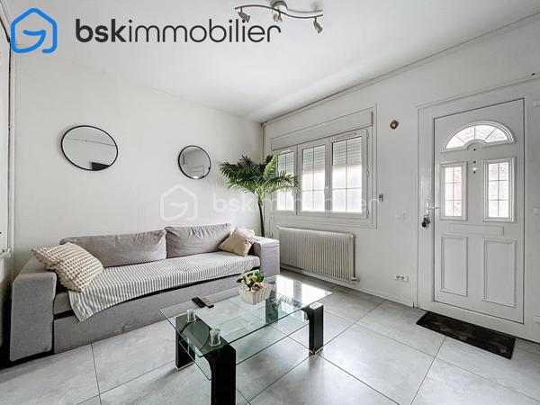 Maison de ville de 70 m²
