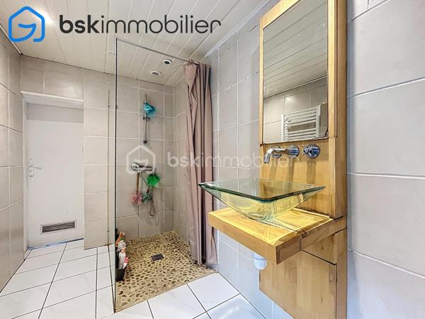 Maison de ville de 70 m²