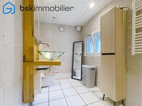 Maison de ville de 70 m²