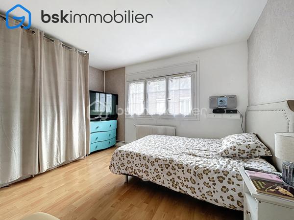 Maison de ville de 70 m²