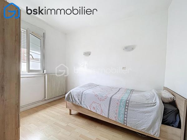 Maison de ville de 70 m²
