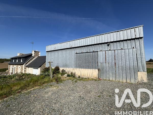 Maison à vendre 4 pièces 87,5 m² Plougrescant