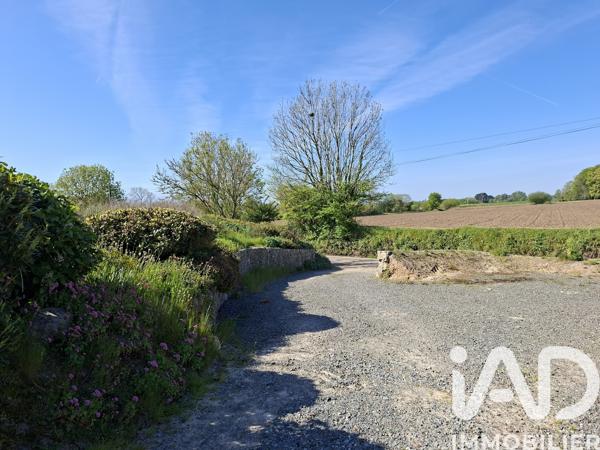 Maison à vendre 4 pièces 87,5 m² Plougrescant