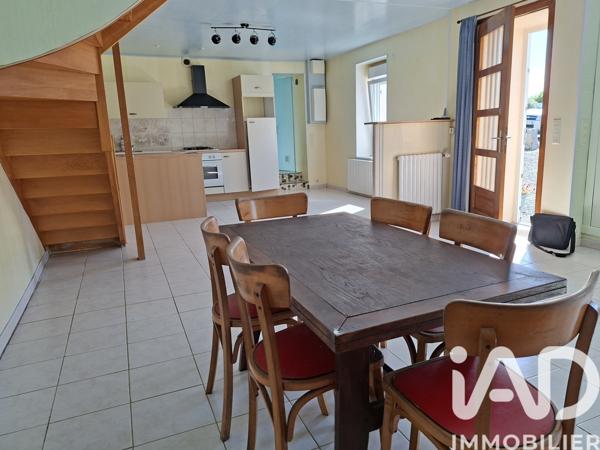 Maison à vendre 4 pièces 87,5 m² Plougrescant
