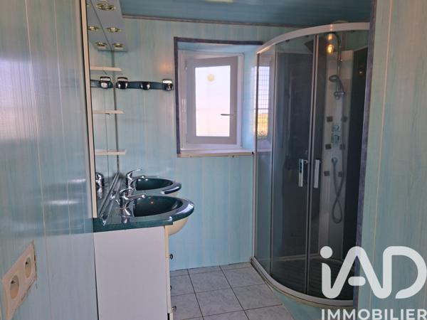 Maison à vendre 4 pièces 87,5 m² Plougrescant