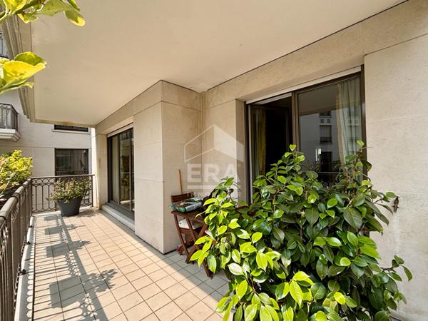 VIAGER - Appartement Levallois Perret 5 pièce(s) 116 m2