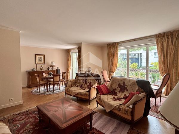 VIAGER - Appartement Levallois Perret 5 pièce(s) 116 m2