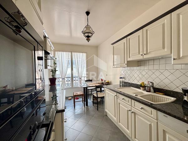 VIAGER - Appartement Levallois Perret 5 pièce(s) 116 m2