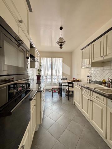 VIAGER - Appartement Levallois Perret 5 pièce(s) 116 m2