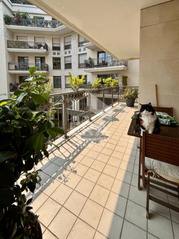 VIAGER - Appartement Levallois Perret 5 pièce(s) 116 m2