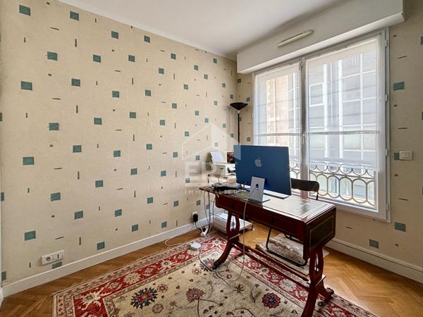 VIAGER - Appartement Levallois Perret 5 pièce(s) 116 m2