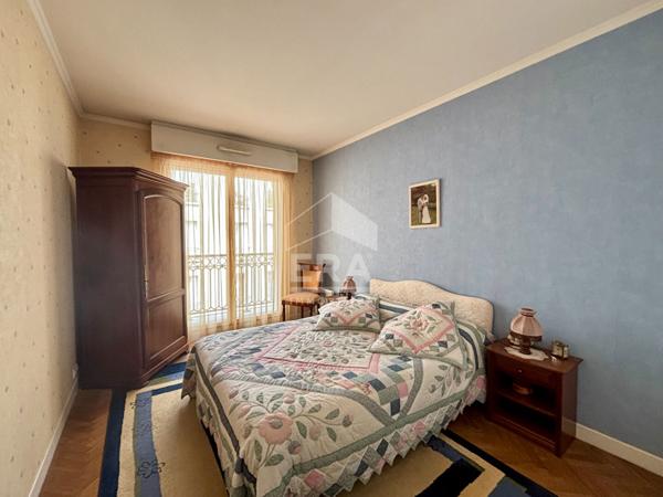 VIAGER - Appartement Levallois Perret 5 pièce(s) 116 m2