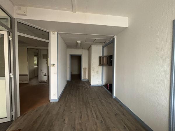 Local commercial Tours 90 m2