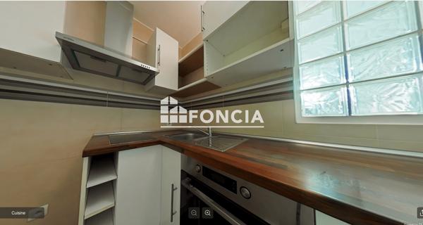 Location Studio 21.44 m² - Corbeil-essonnes 91100