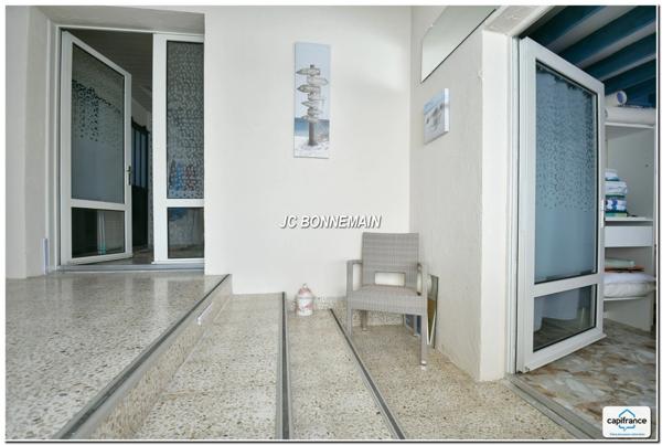 Maison plain-pied à vendre proche Plages - LE CHATEAU D'OLERON (17) - 135 m² habitables - Terrain 1400 m² - 4 pièces