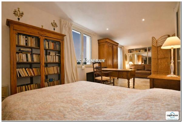 Maison plain-pied à vendre proche Plages - LE CHATEAU D'OLERON (17) - 135 m² habitables - Terrain 1400 m² - 4 pièces