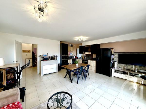 Appartement T3 à vendre  3 pièces - 65 m2 CHATEAUNEUF GRASSE - 06
