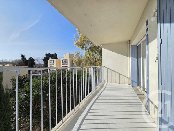 Appartement F4 à vendre  4 pièces - 69 m2 TOULON - 83