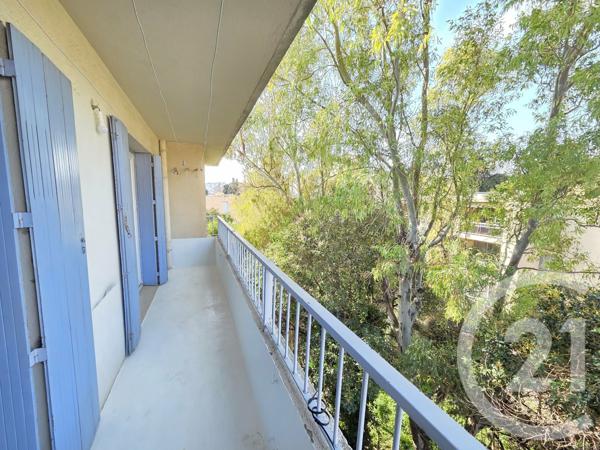 Appartement F4 à vendre  4 pièces - 69 m2 TOULON - 83
