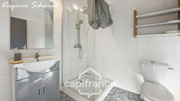 Habas (40) Maison de plain-pied à vendre 7 pièces, 5 chambres sur un terrain de 1700 m2 au calme