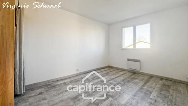 Habas (40) Maison de plain-pied à vendre 7 pièces, 5 chambres sur un terrain de 1700 m2 au calme