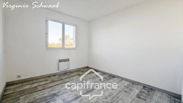 Habas (40) Maison de plain-pied à vendre 7 pièces, 5 chambres sur un terrain de 1700 m2 au calme