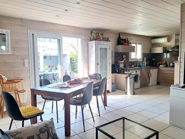 Mérignac (33700) Maison de plain-pied avec piscine à Mérignac