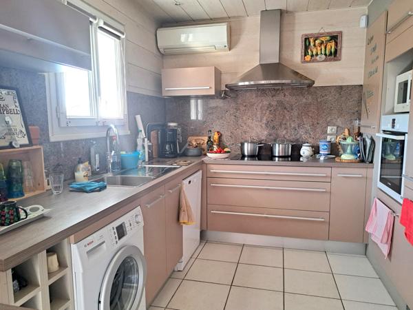 Mérignac (33700) Maison de plain-pied avec piscine à Mérignac