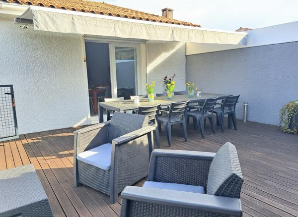 Mérignac (33700) Maison de plain-pied avec piscine à Mérignac