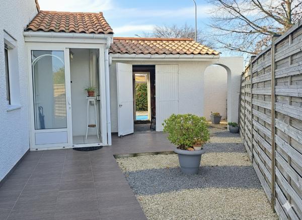 Mérignac (33700) Maison de plain-pied avec piscine à Mérignac