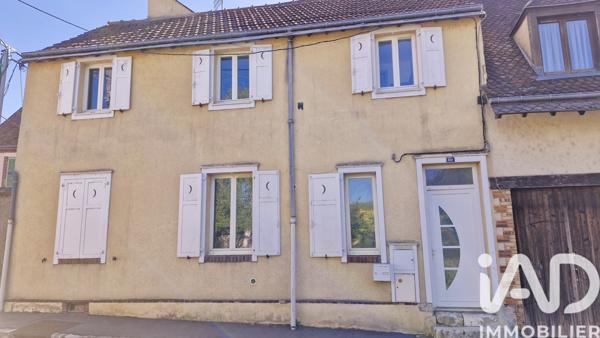 Maison à vendre 8 pièces 180,12 m² Chartres