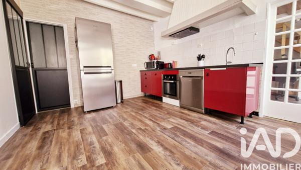 Maison à vendre 8 pièces 180,12 m² Chartres
