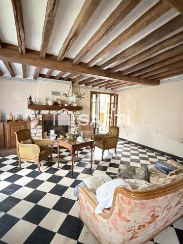 Grande Maison avec dépendances à fort potentiel
