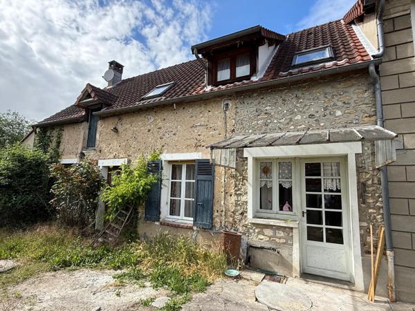 Grande Maison avec dépendances à fort potentiel