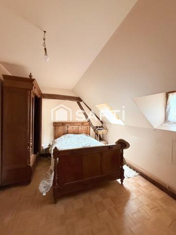 Grande Maison avec dépendances à fort potentiel