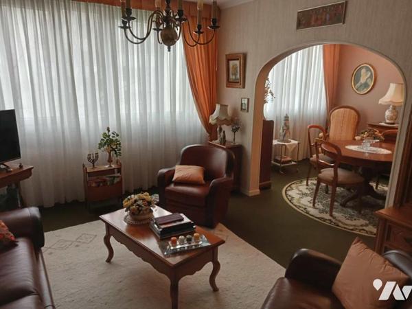 T5 de 86,68m², 3 CH, garage