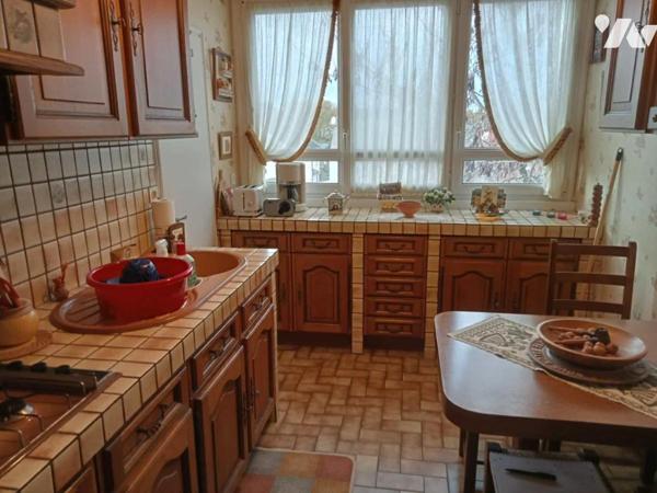 T5 de 86,68m², 3 CH, garage