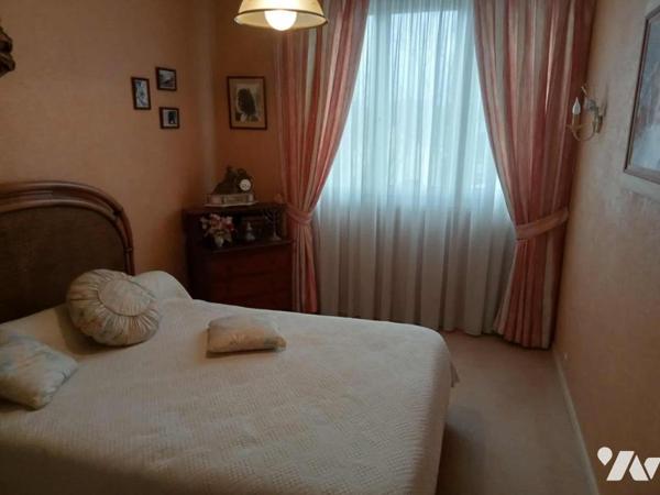 T5 de 86,68m², 3 CH, garage