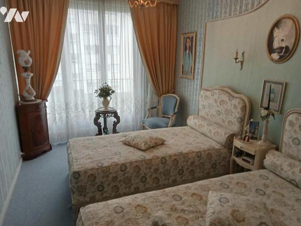 T5 de 86,68m², 3 CH, garage