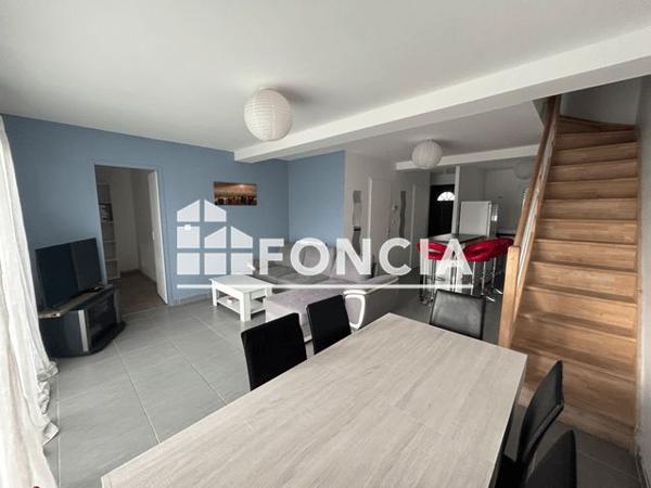Location Maison 5 pièces 82.04 m² - 15 RUE DE L'ILE AUX MOINES Le Bono 56400