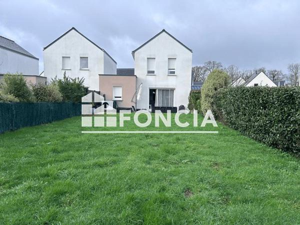 Location Maison 5 pièces 82.04 m² - 15 RUE DE L'ILE AUX MOINES Le Bono 56400