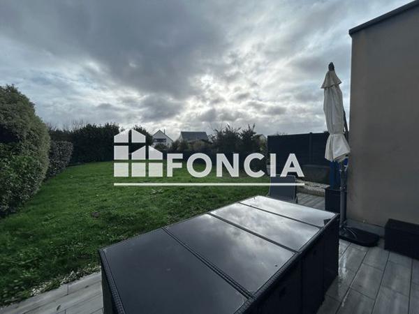 Location Maison 5 pièces 82.04 m² - 15 RUE DE L'ILE AUX MOINES Le Bono 56400