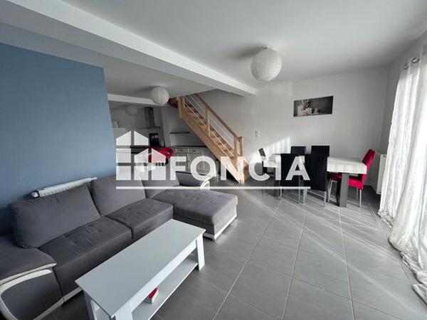 Location Maison 5 pièces 82.04 m² - 15 RUE DE L'ILE AUX MOINES Le Bono 56400